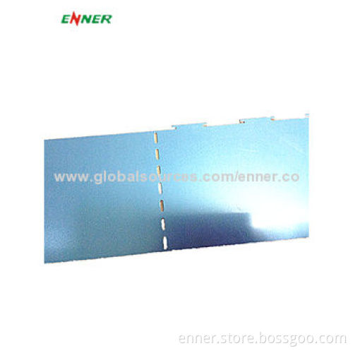 Precision Metal Aluminum Plate, Customized Designs, OEM Services Welcomed